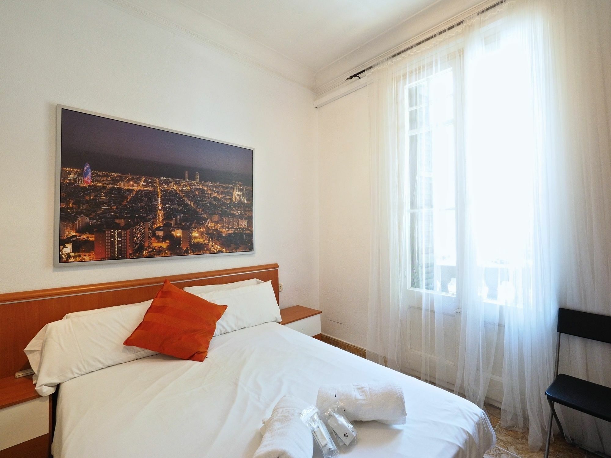 Suites4days Park Ii Apartment *