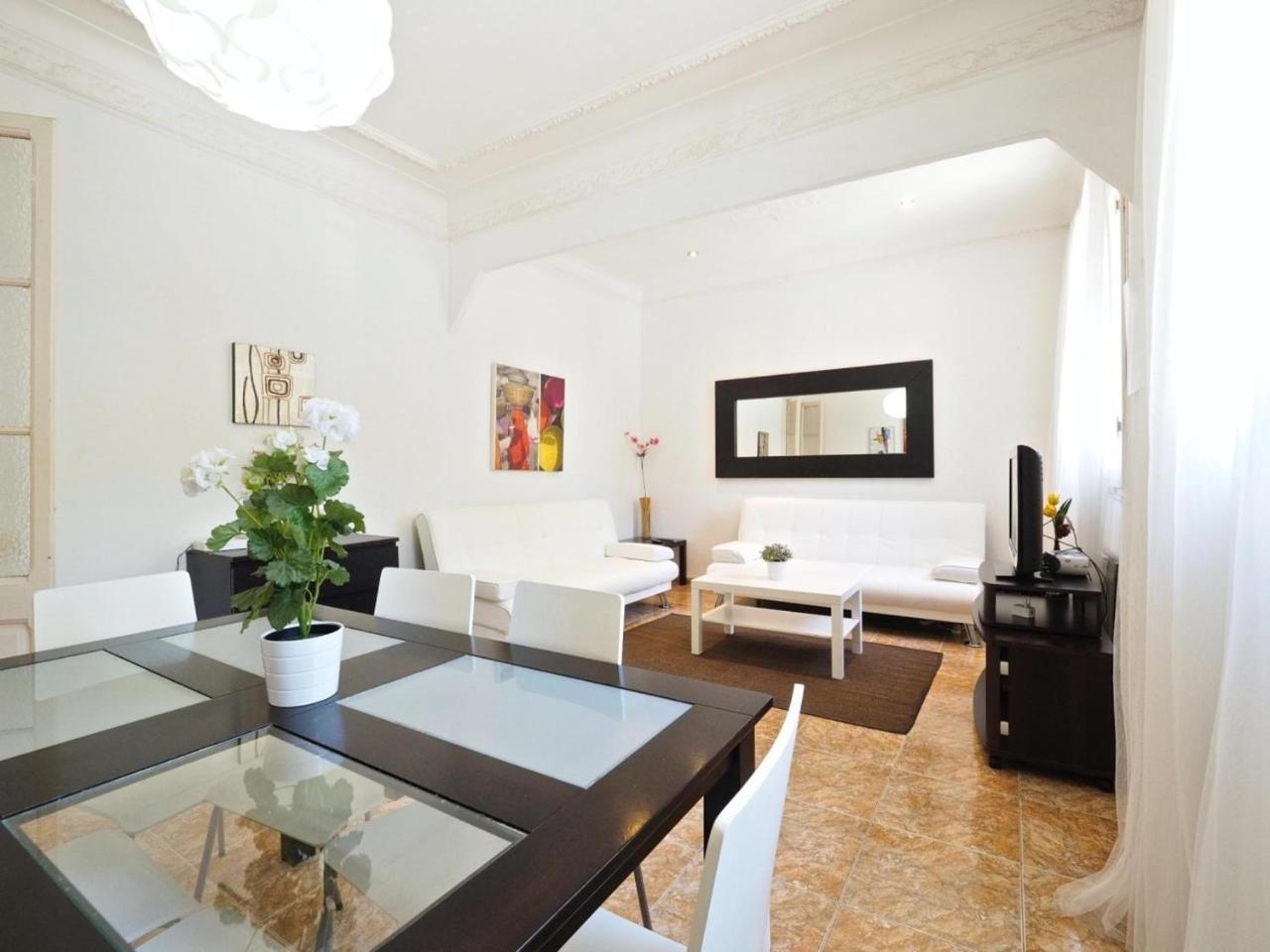 Appartement Suites4days Park Ii Barcelone