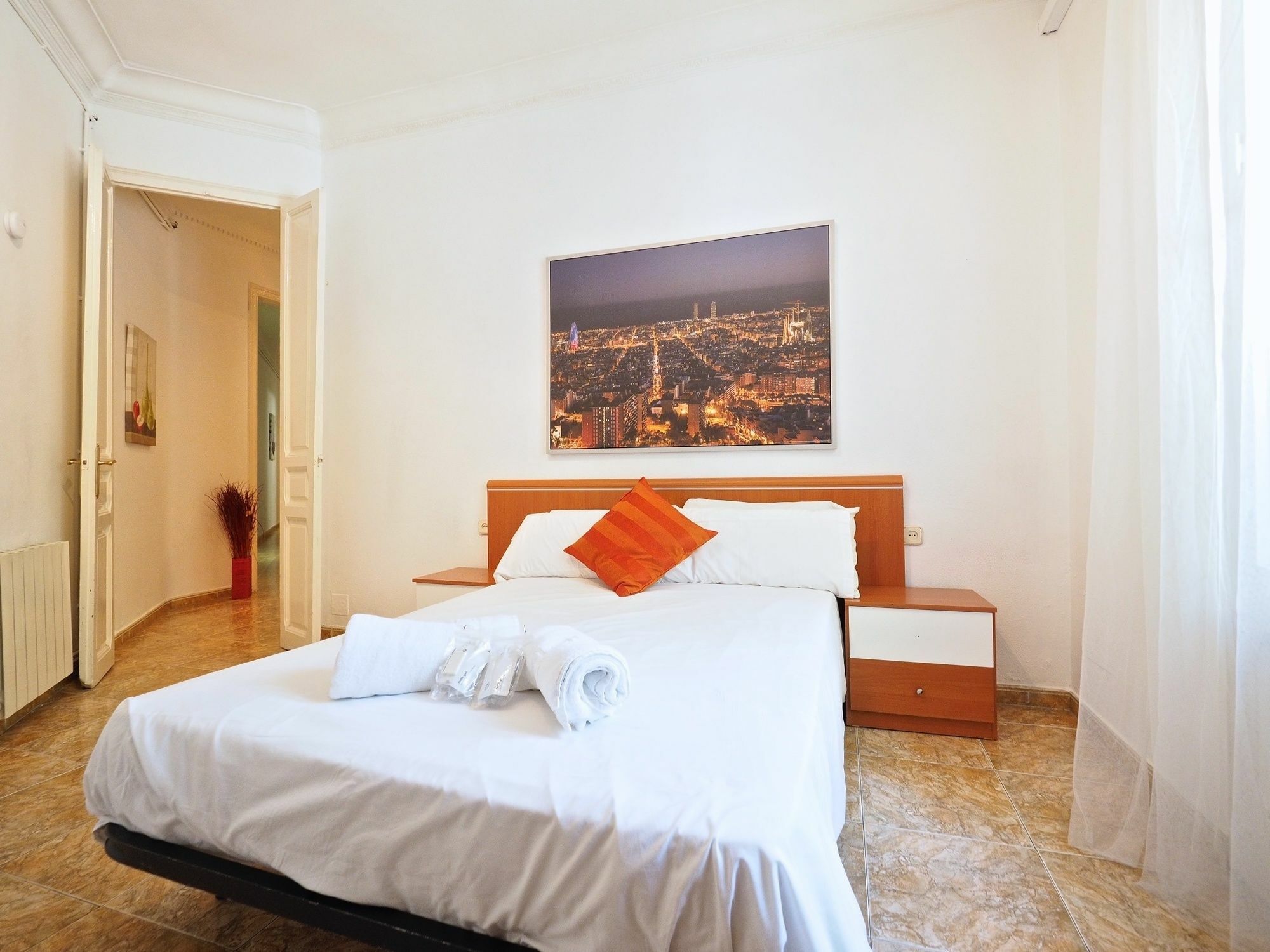Suites4days Park Ii Appartement Barcelone