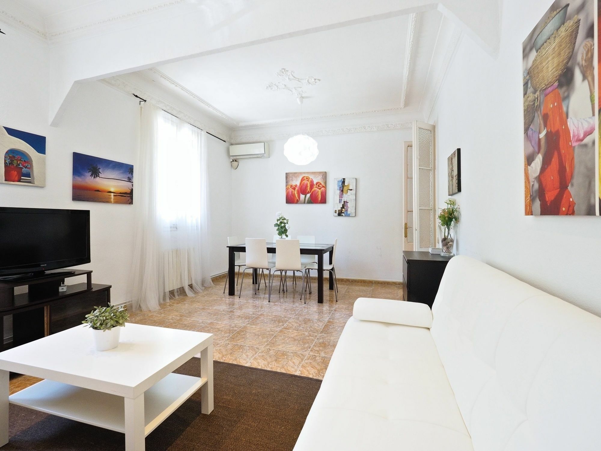 Suites4days Park Ii Barcelone