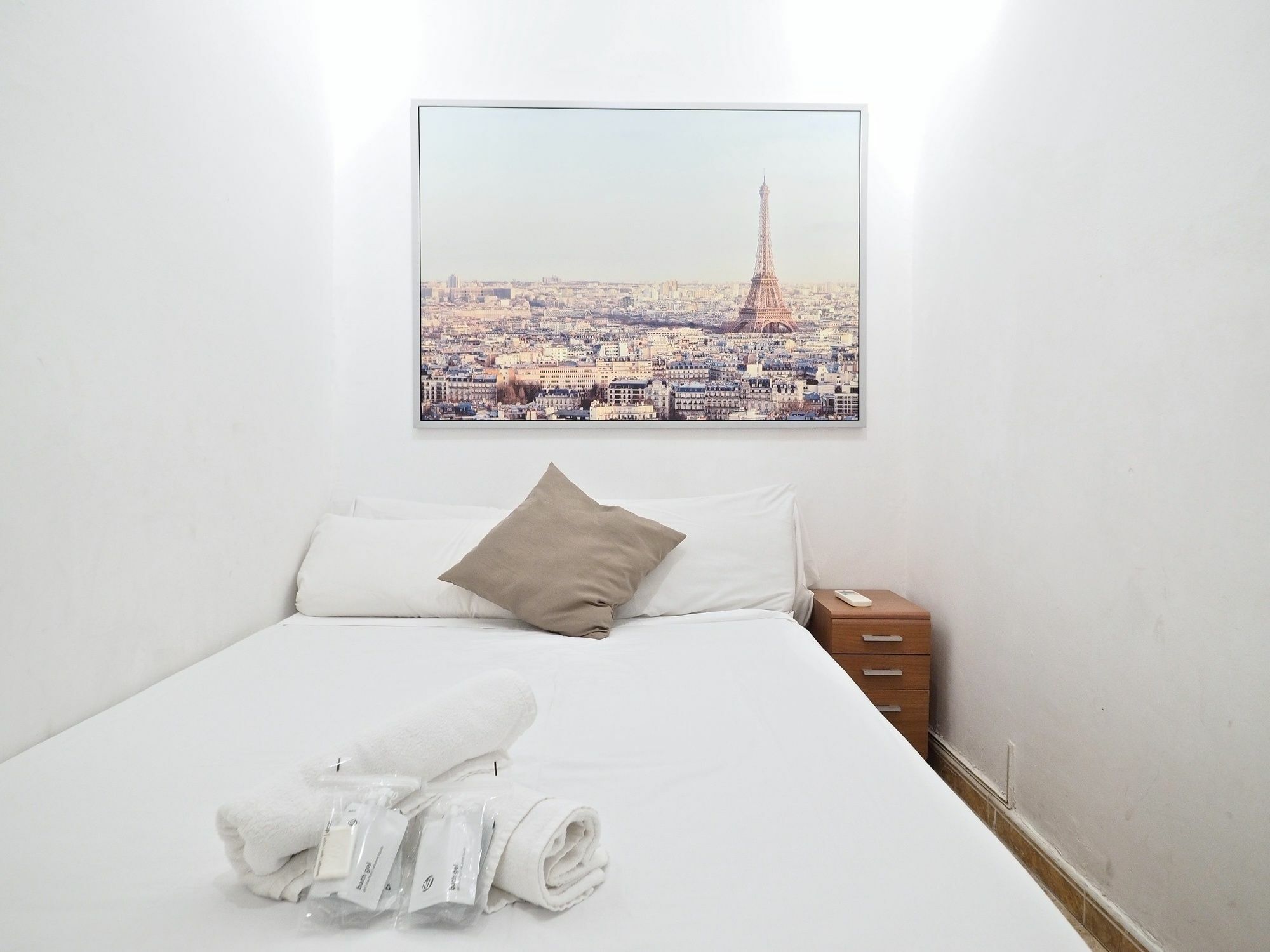 Appartement Suites4days Park Ii *