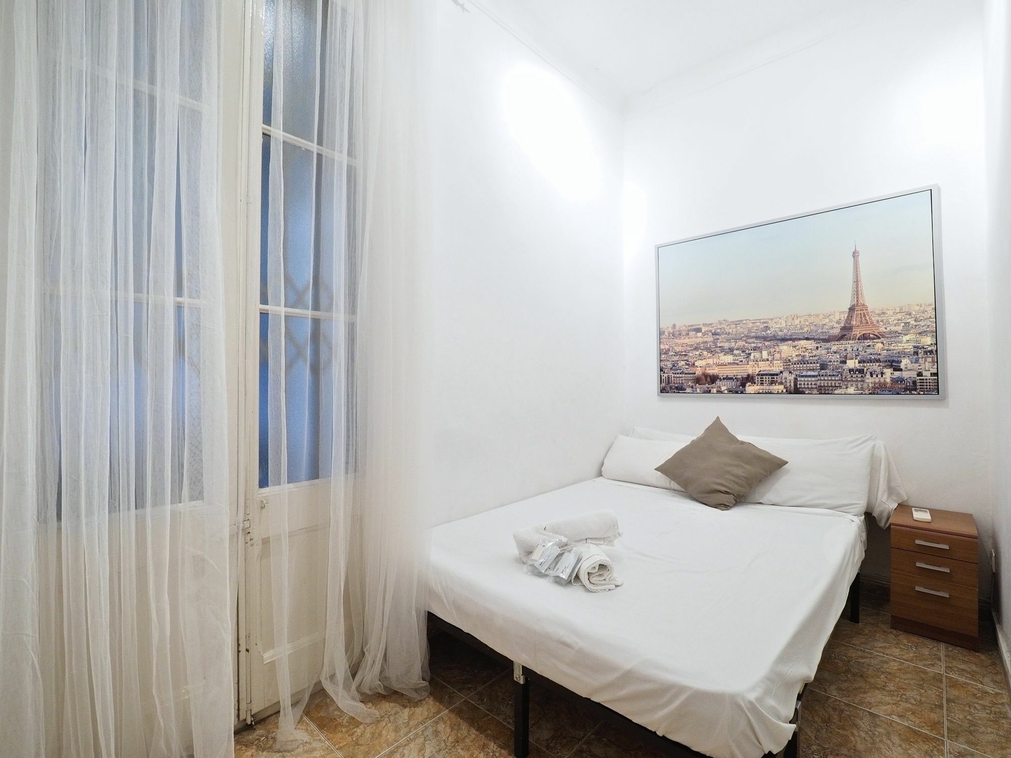 Suites4days Park Ii * Barcelone