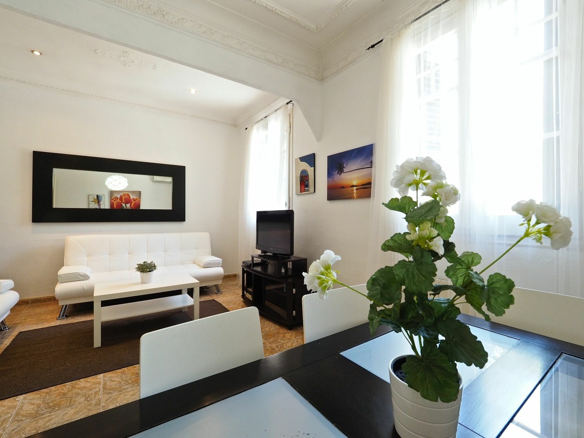 Appartement Suites4days Park Ii