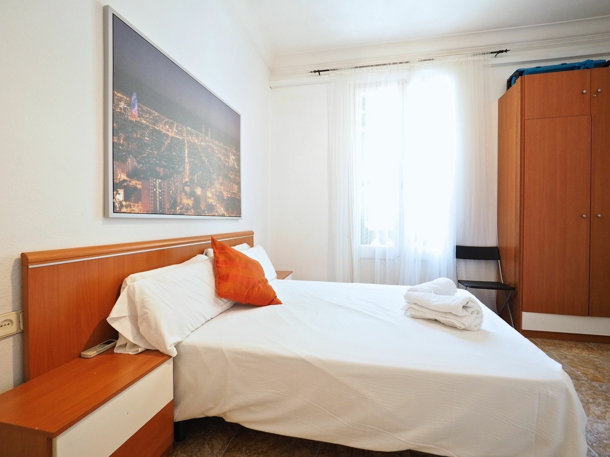 Suites4days Park Ii Appartement *