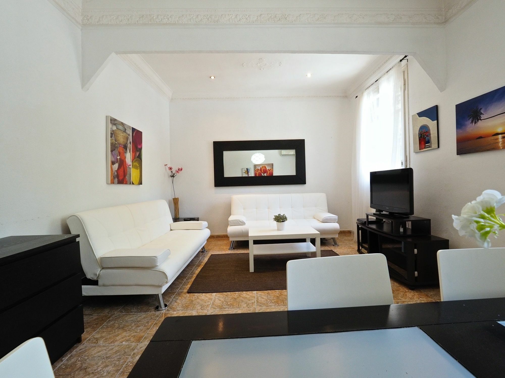 Appartement Suites4days Park Ii