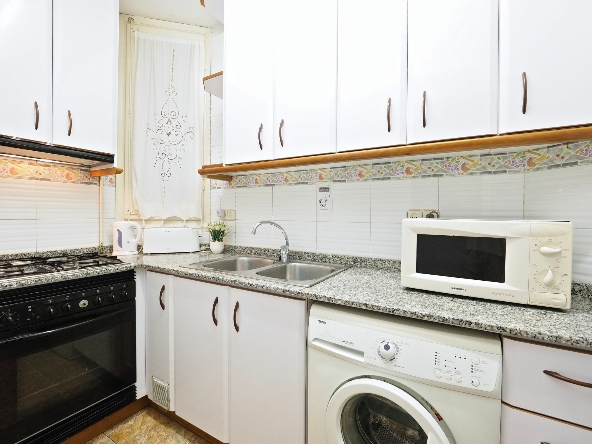 Suites4days Park Ii Appartement Barcelone
